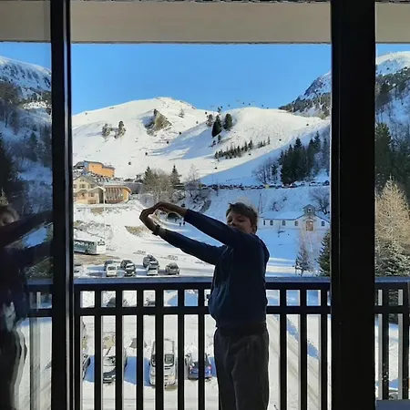 Cosy Vue Montagne, 4 Pers, Pkg Διαμέρισμα Chamrousse