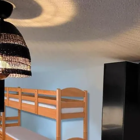 Διαμέρισμα Cosy Vue Montagne, 4 Pers, Pkg Chamrousse