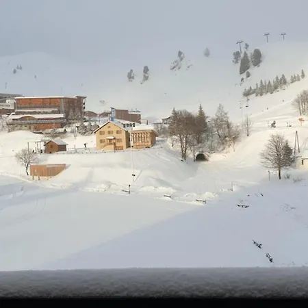 Διαμέρισμα Cosy Vue Montagne, 4 Pers, Pkg *