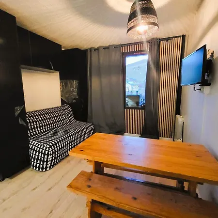 Cosy Vue Montagne, 4 Pers, Pkg