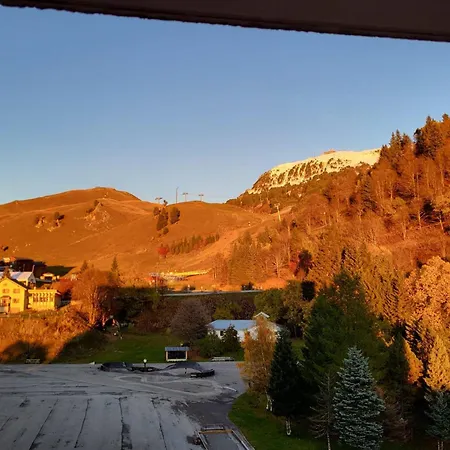 Διαμέρισμα Cosy Vue Montagne, 4 Pers, Pkg