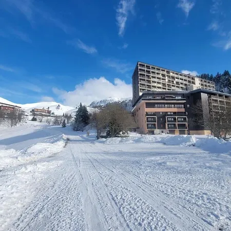 Cosy Vue Montagne, 4 Pers, Pkg Διαμέρισμα *