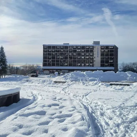 Apartment Cosy Vue Montagne, 4 Pers, Pkg