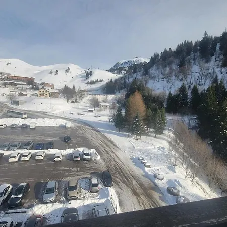 Cosy Vue Montagne, 4 Pers, Pkg Apartment