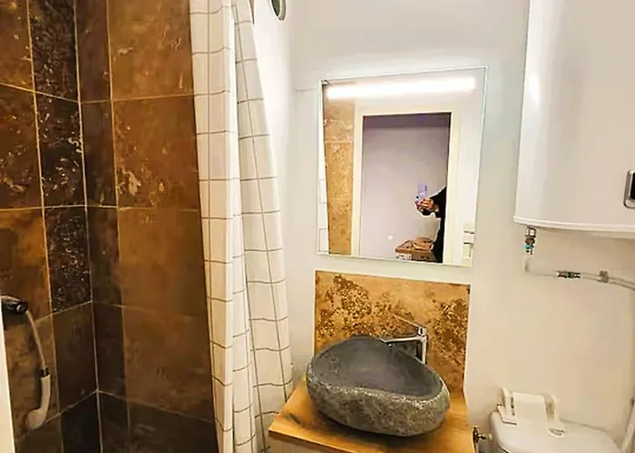 Cosy Vue Montagne, 4 Pers, Pkg * Chamrousse