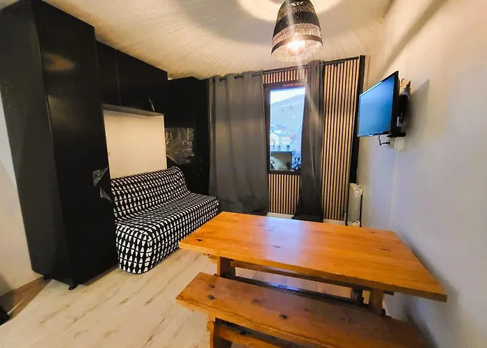 Cosy Vue Montagne, 4 Pers, Pkg Chamrousse